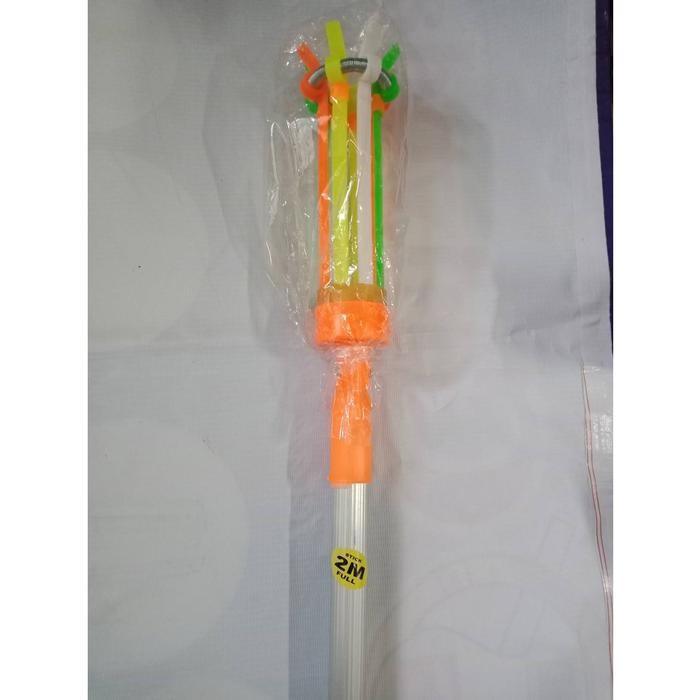 Tongkat Galah Pengganti / Stik Pasang Ganti Bohlam Lampu