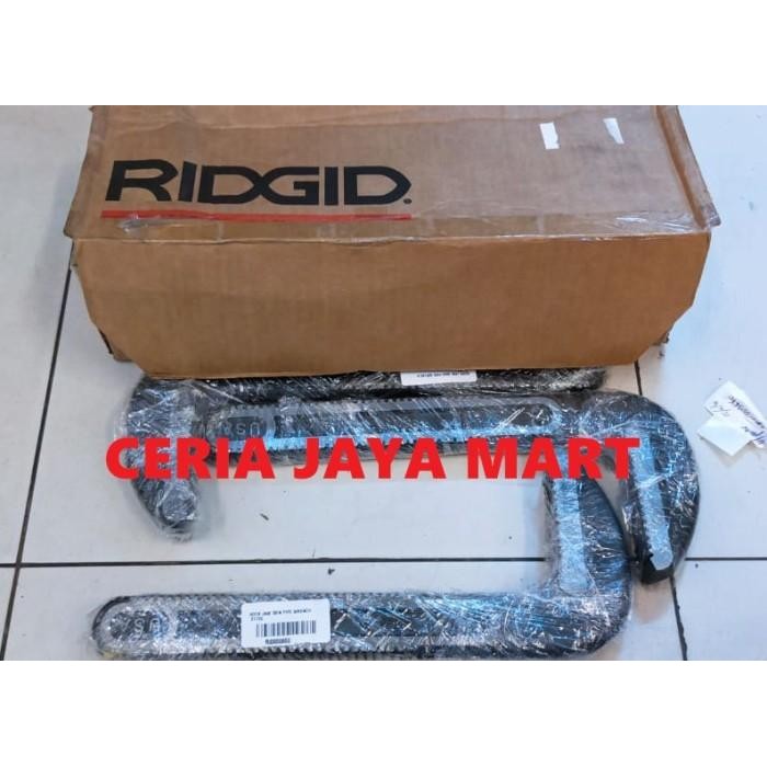 New Hook Jaw 24 Inch 31695 Ridgid Pipe Wrench Hook Jaw Kunci Pipa Ridgid