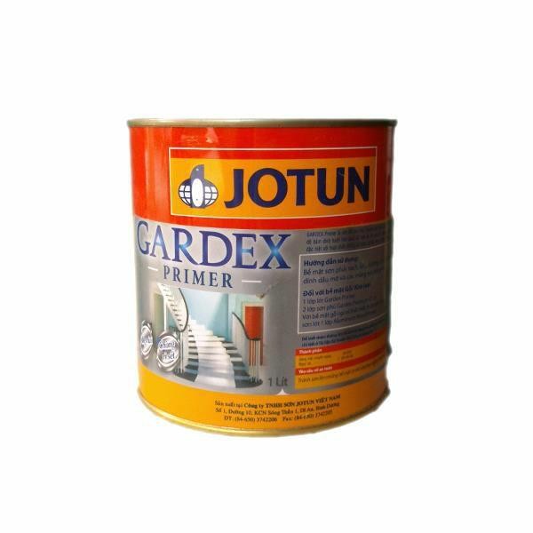 JOTUN GARDEX PRIMER KEMASAN 1 LITER