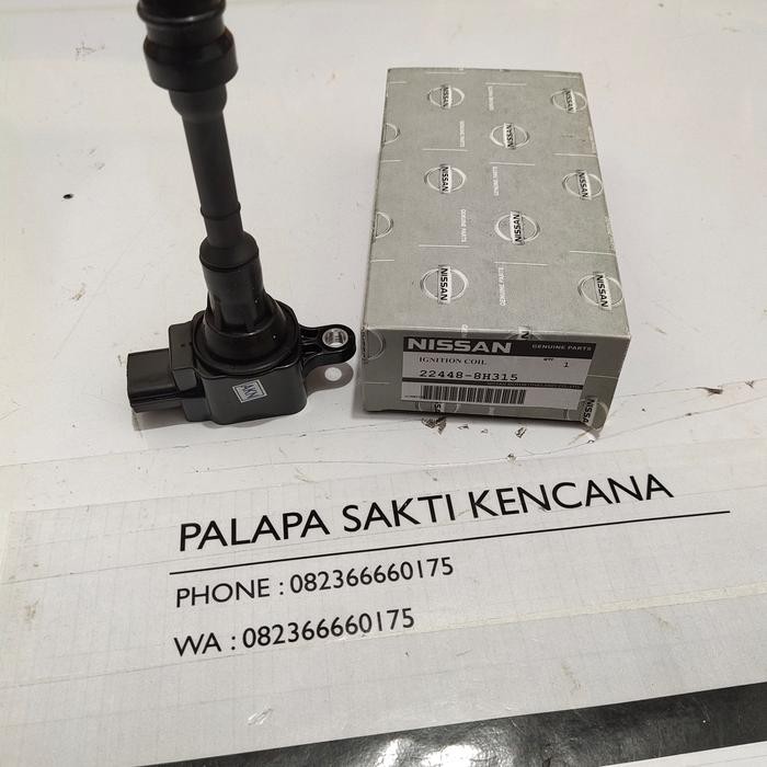 Coil Ignition Ignition Coil Koil Nissan Xtrail T30 2004-2008 Original Kode 060