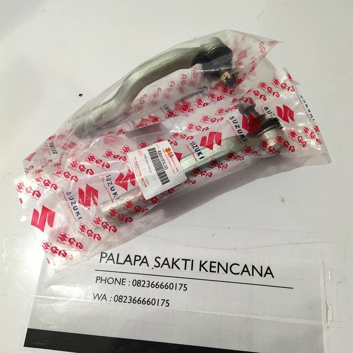 Tie Rod Tie Rod End Suzuki Ertiga 2013-2017 Original 1Set Kanan Kiri Kode 013