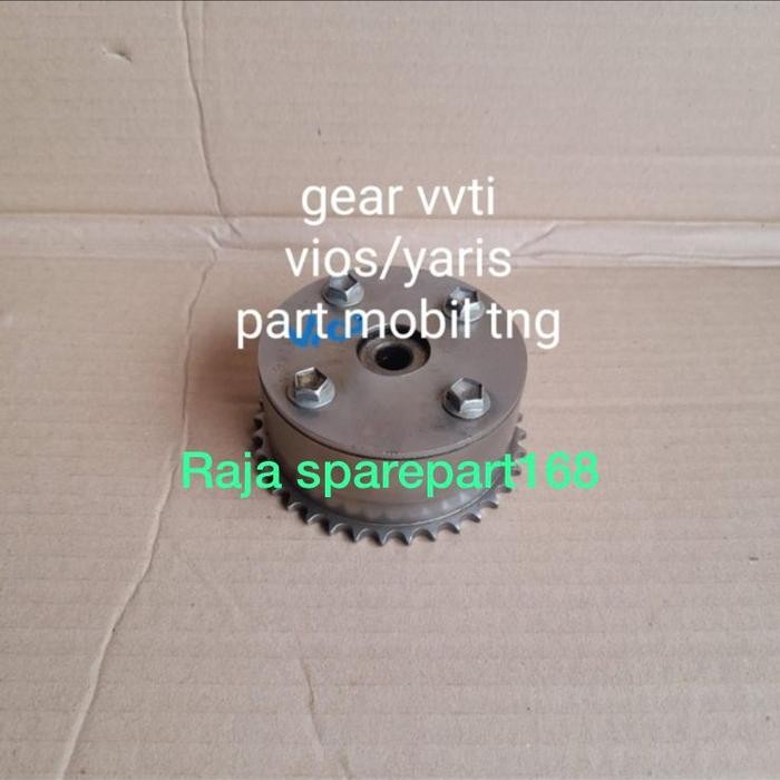 Gear Gigi Vvt-I Camshaft Noken As Toyota Vios Yaris 1Nz Copotan Kode 057