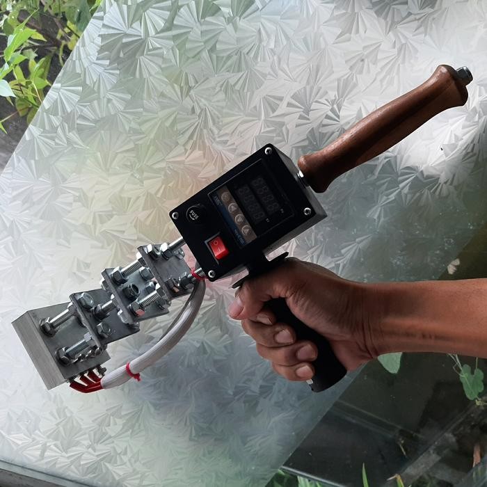 

mesin coconut nder stempel kelapa muda