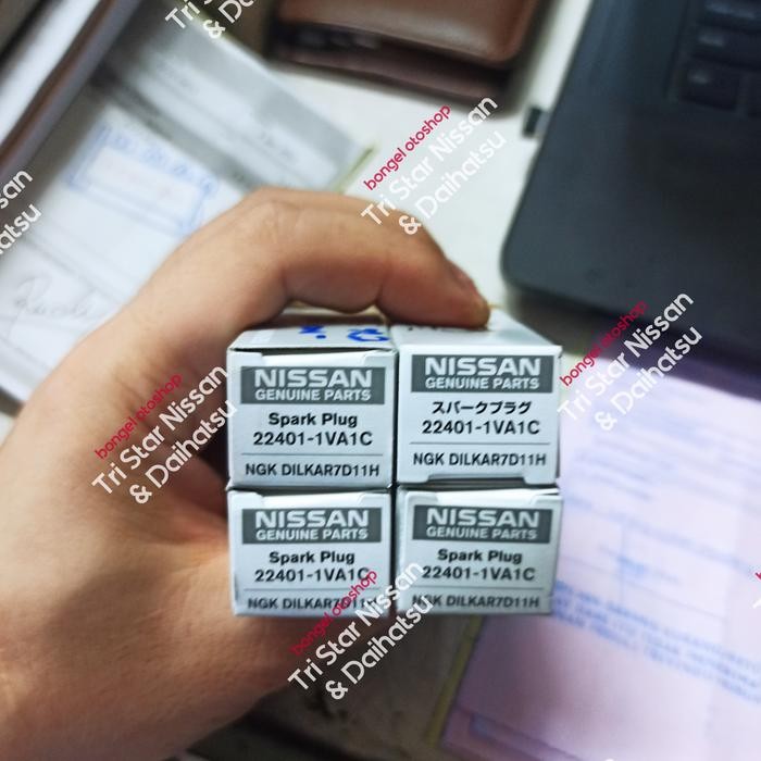 Original Nissan Busi Nissan Serena C26 Kode 098