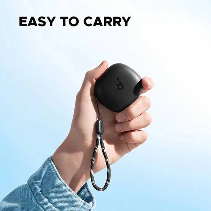 HOT SALE TWS Anker SoundCore R50i Earbuds Aplikasi Bass Boost IPX5 - A3949