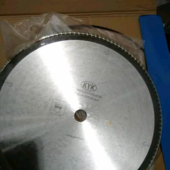 Kyk Tct Circular Saw Blade 14" / 120 For Wood