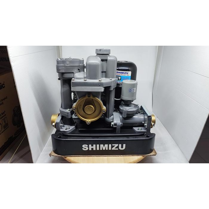 Shimizu Plw 300 Bit Pompa Air Pendorong Booster