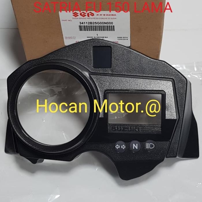 BEST MIKA KILOMETER KACA SPEEDOMETER SATRIA FU 150 LAMA THAILAND
