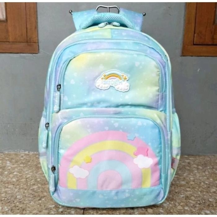 Tas Ransel Sekolah Alto Original / Tas Anak Perempuan / Tas Sd Smp Sma