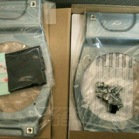 Dudukan belakang speaker/Bracket Speaker Rear Jimny JB74