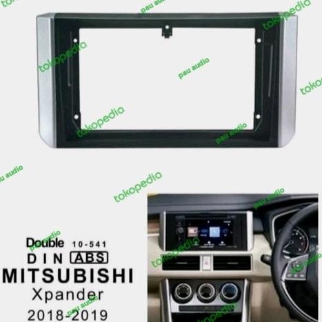 frame double din android 10 inch xpander