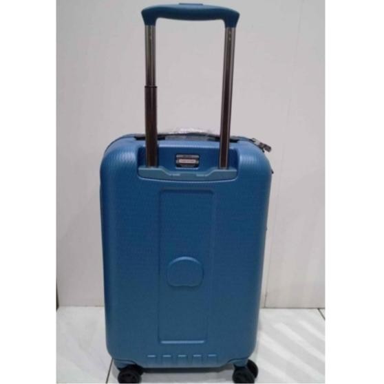 Koper Delsey Helium Air 2 Hardcase Cabin Size 20 Inch Teringan_Blue