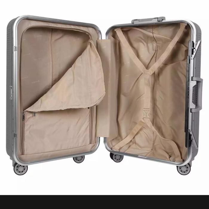 Koper President Size 28 Tas Travel Bag Koper Jumbo Terbesar Premium