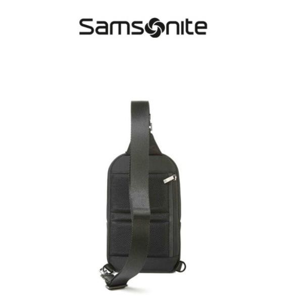 Tas Samsonite Wilgena Sling Bag Original_Black