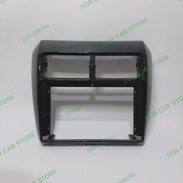 Frame Head Unit 9 inch Mobil Agya Ayla 2013