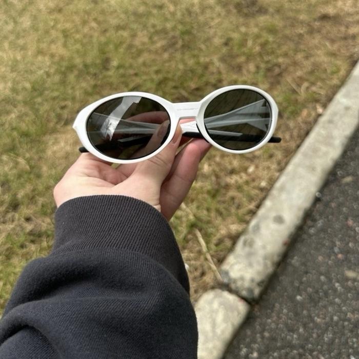 MELAYANI FAKTUR PAJAK Oakley Eye Jacket Prizm Lens - Matte Vapor