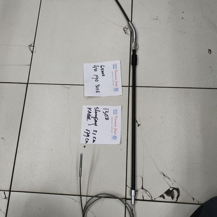 Sale Kabel Rem Tangan Vw Kodok Tipe 1500 1300