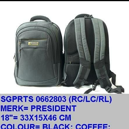 Ransel President 2803