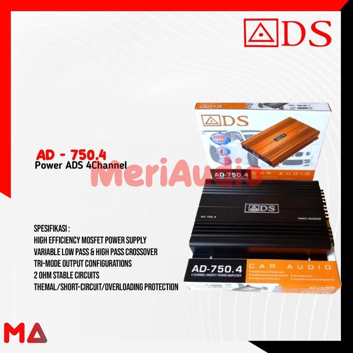 Power Ads 4Chanel Ad High Quality