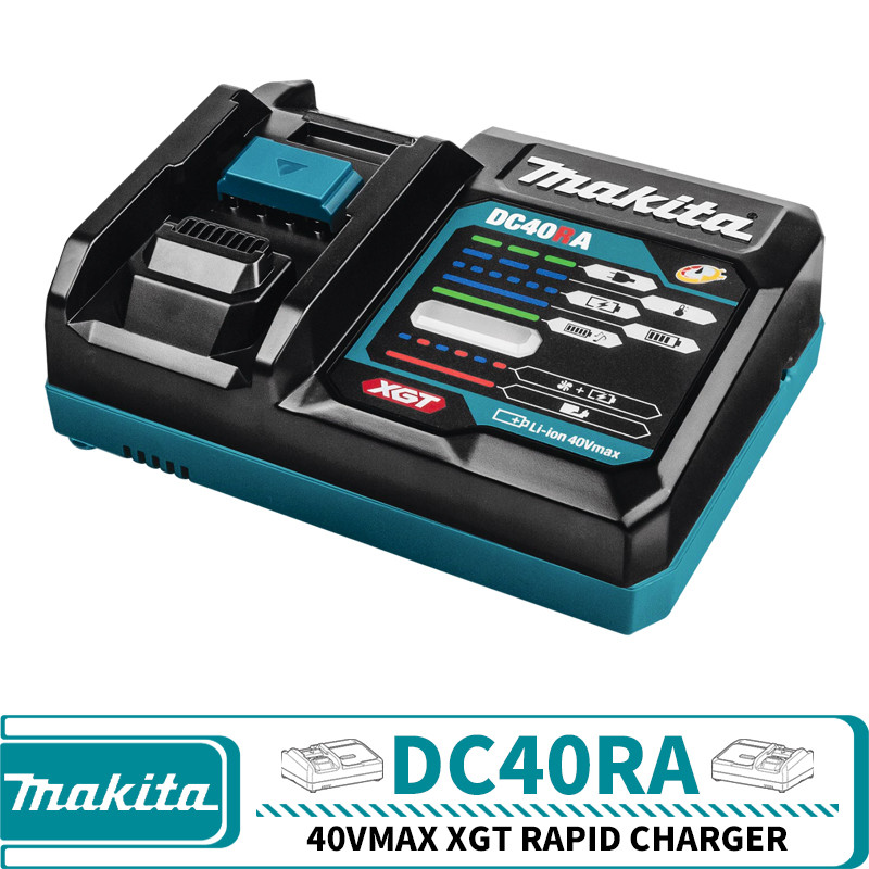 Makita DC40RA 40Vmax XGT Rapid Charger