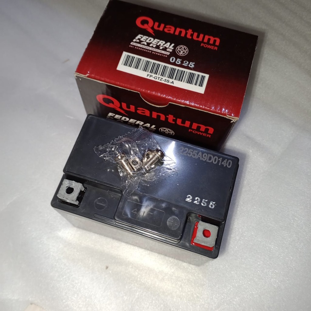 FDR FP-GTZ-5S-A AKI KARIS MF FTZ5S FULL KERING FEDERAL ASTRA QUANTUM