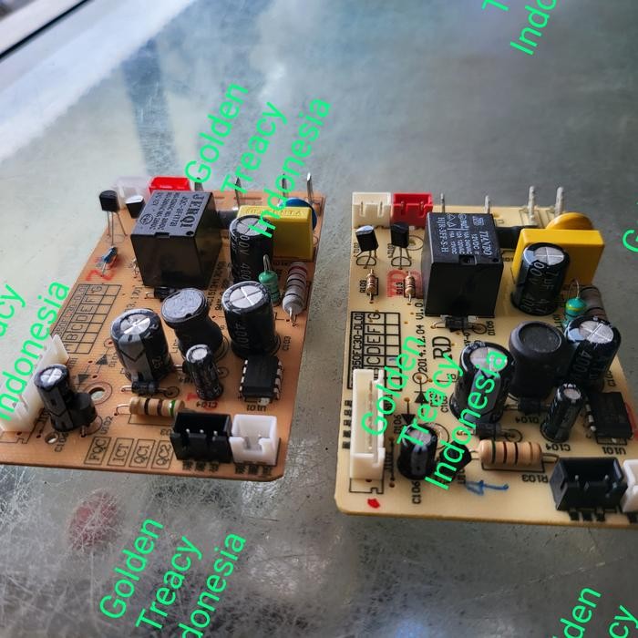 Modul Pcb Magic Com Yongma Yong Ma Smc 2117 Ymc 211 Smc2117 Ymc211