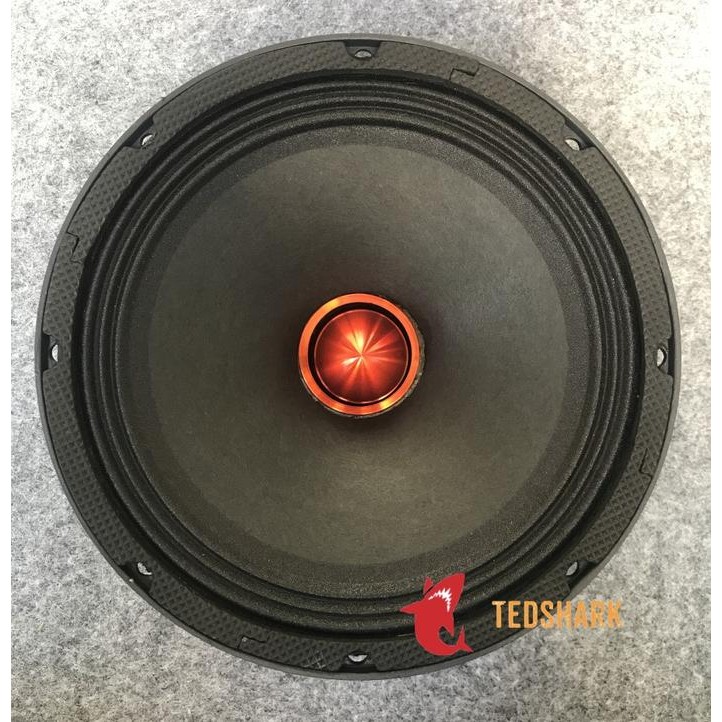 MidRange Speaker 8" Tensfox TENSFOX TEN 804 N MID 8" MIDRANGE SPEAKER TEN804N