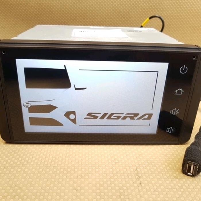 head unit daihatsu sigra original 2024