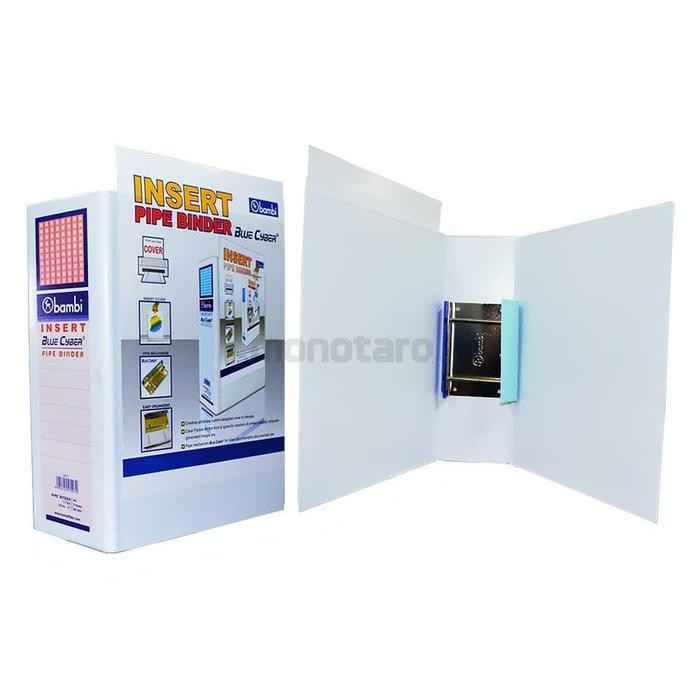 

Ordner Insert Binder Bambi 1178M ( 80 mm )