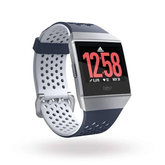 Fitbit Ionic Adidas Edition New 