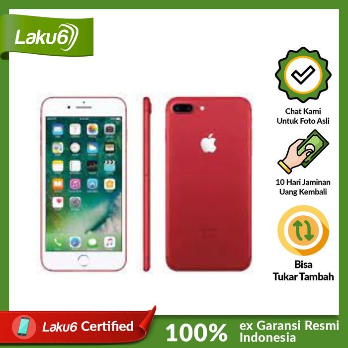 Smartphone Apple Iphone 7 Plus 3Gb/128Gb