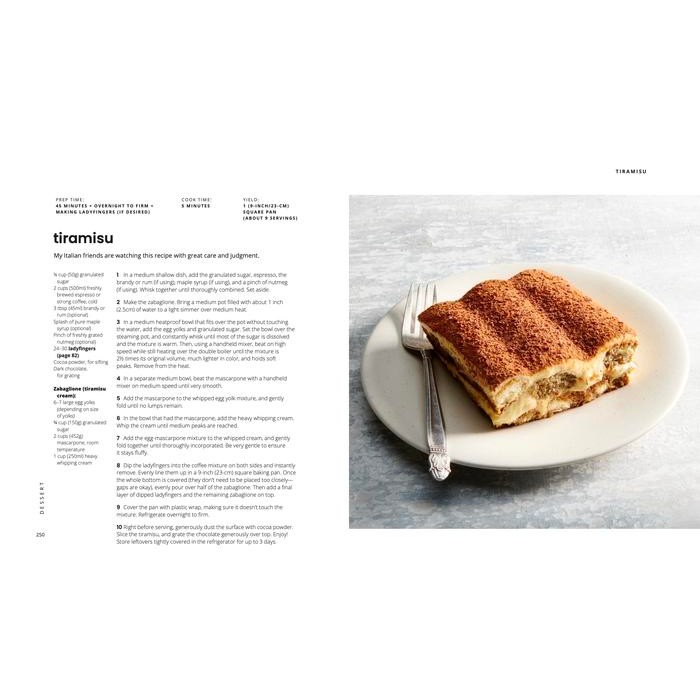 

DISKON Joshua Weissman: An Unapologetic Cookbook.#1 NEW YORK TIMES BESTSELLER Kode 279