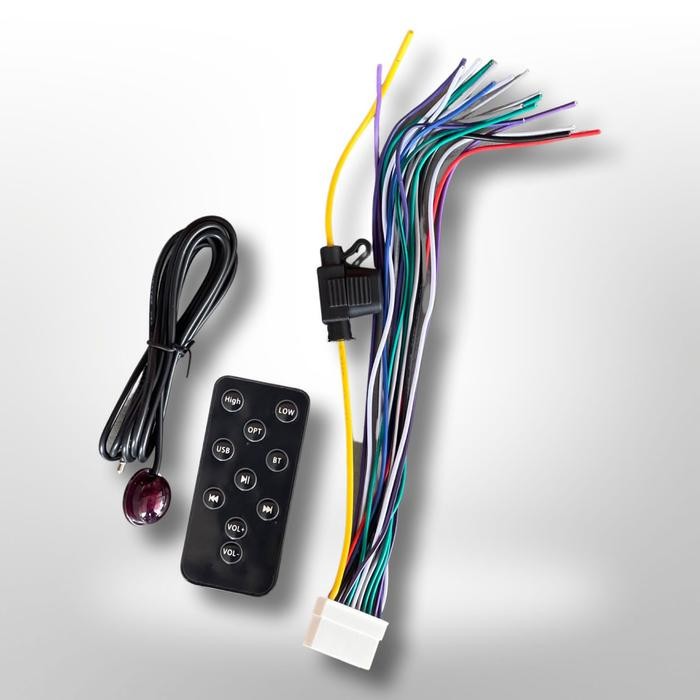 Ready Dsp Codia Fit 456 Procesor Audio Mobil 6 Channel Original