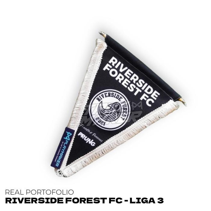 

Terlaris Pennant Bendera Vandel Premium Custom Ukuran SALE