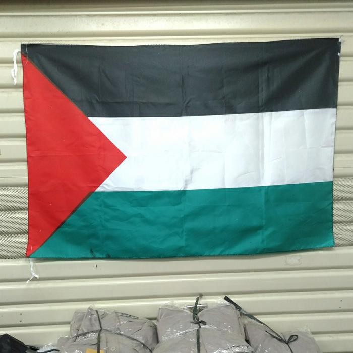 

Terlaris bendera palestina 80x120 cm SALE