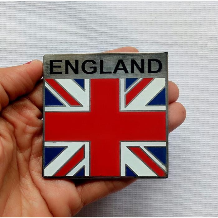 

Terlaris Vintage Flag British Badge Motorcycle Acrilic SALE