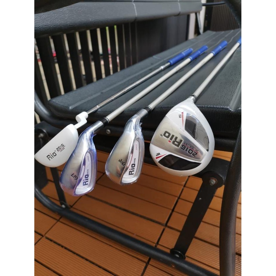 Gercep Stick Golf Kids Set, Stick Golf Junior, Stick Golf Anak