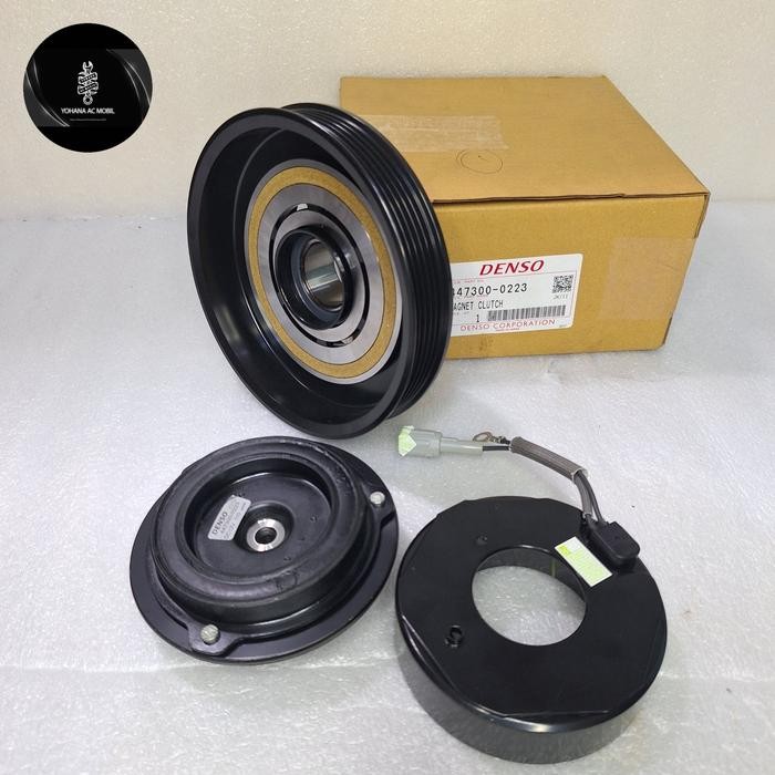 Magnet clutch ac mobil toyota corona absolute denso Best Quality