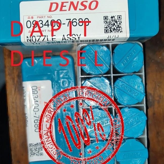 Nozzle Part Mitsubishi CANTER Seri P768 P737 DENSO - ASLI Best Quality