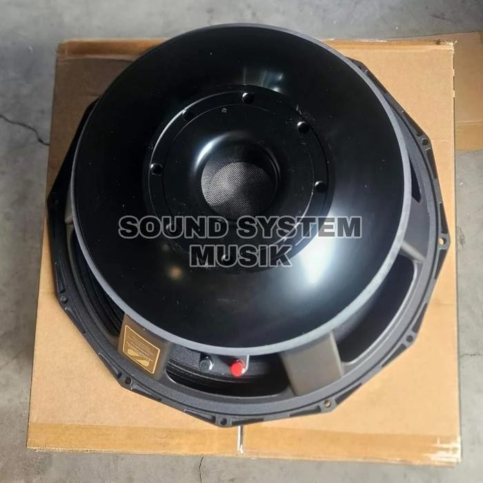 New Speaker Komponen Phaselab Horegg 18 Horeg 18 Inch 18In Ready