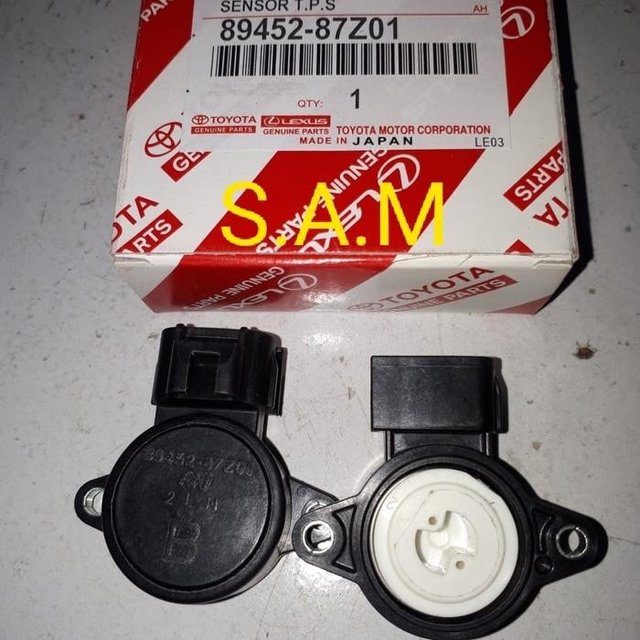 sensor gas avanza/sensor tps avanza 89452-87Z01