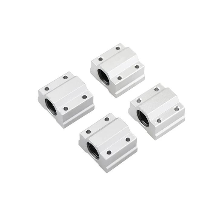 SC20UU SC 20 UU Cnc SCS20UU linear rail CNC SCS20UU dudukan