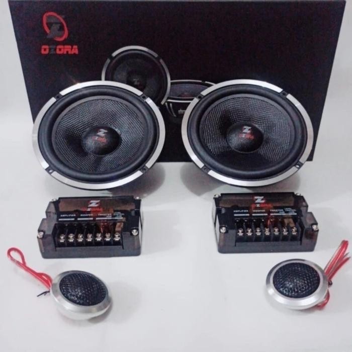Terbaru Sale Ozora Oz 12 Speaker Split Best Quality