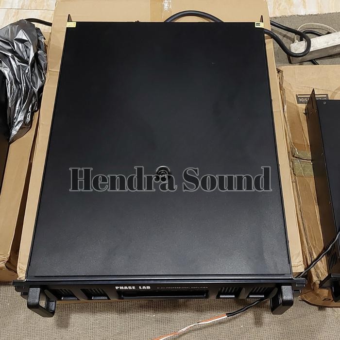 Terbaru Power Amplifier Phaselab Mc20000Pro Mc20000 Pro Mc 20000 2 Channel Termurah