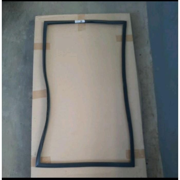 Promo Karet Magnet Pintu Kulkas Sharp 1 Pintu Original Gasket Pintu Lemari Es Sharp Diskon