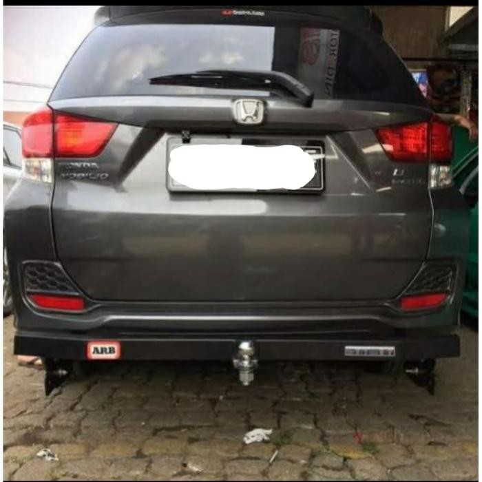 Towing Belakang Arb Mobilio Towing Bar Pengaman Belakang