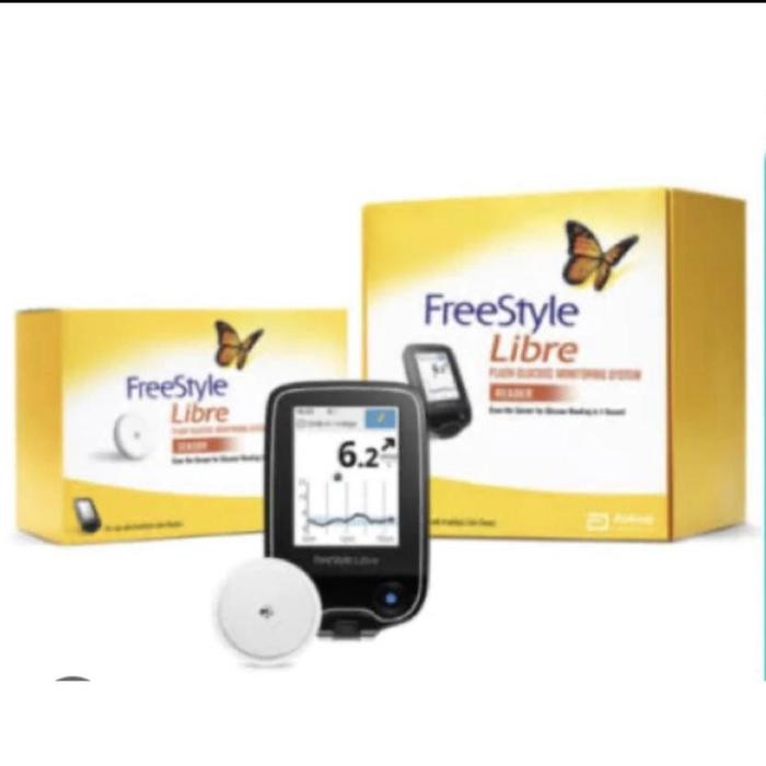 freestyle libre starter pack