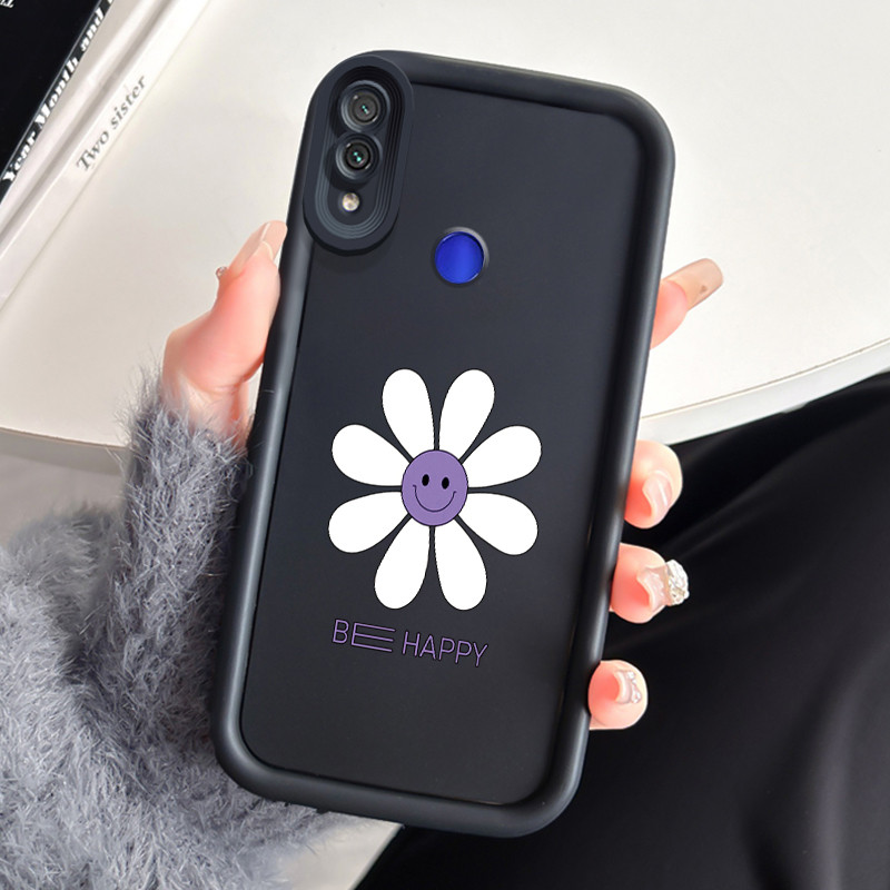 Casing Hp Xiaomi Redmi Note 7 Redmi Note 7s Redmi Note 7 Pro Case Casing Daisy HP Anime Softcase Sel