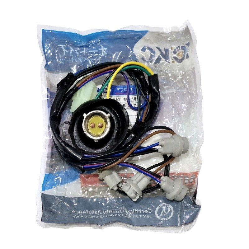 FITTING LAMPU/SOKET BOHLAM DEPAN KC MIO SOUL GT