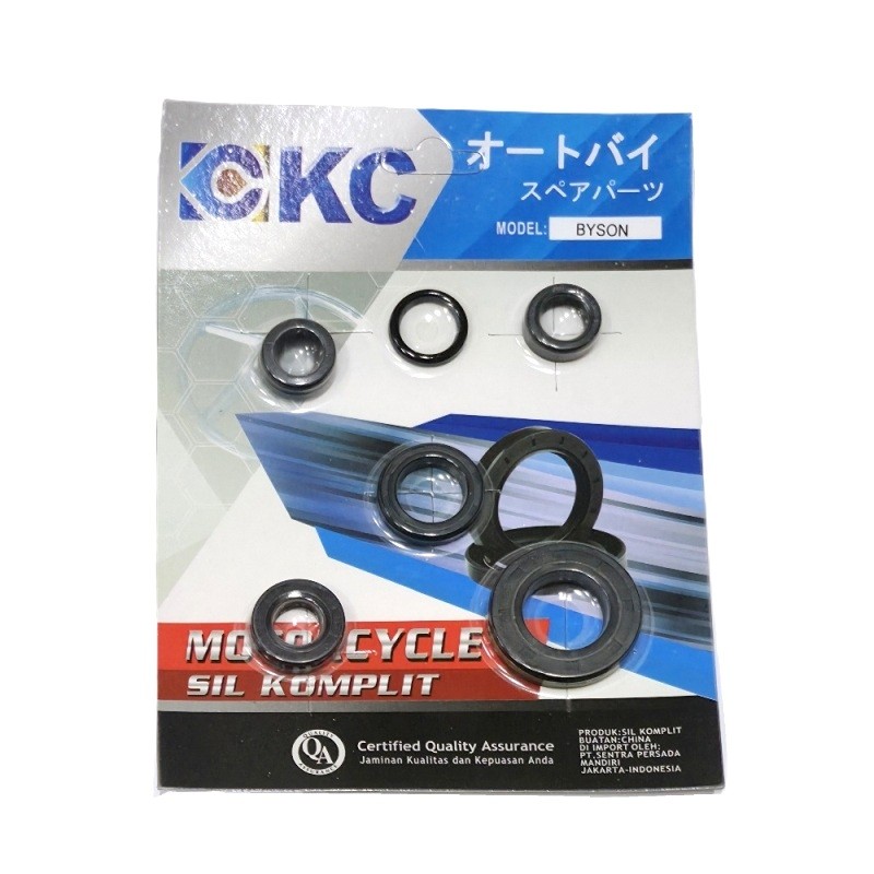 OIL SEAL KIT KOMPLIT KC BYSON
